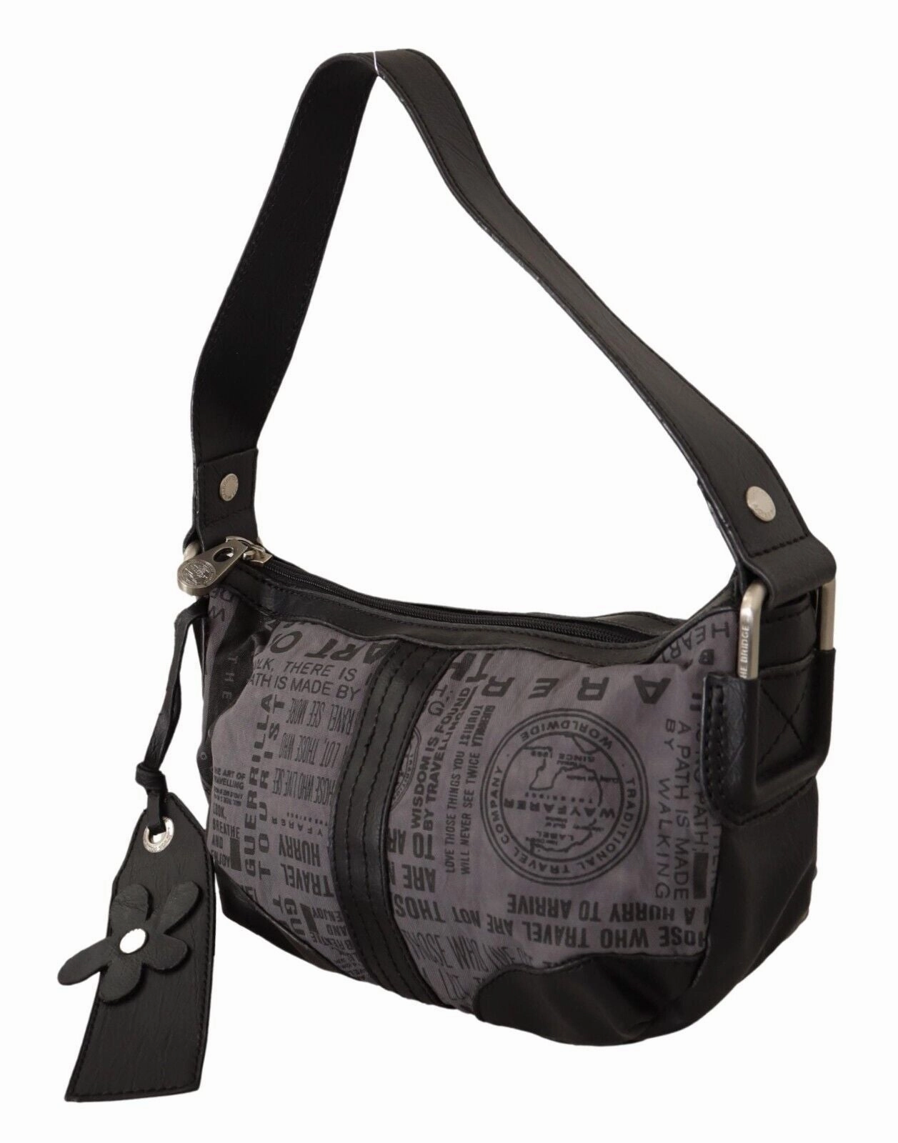 WAYFARER Printed HandWomen's Shoulder Purse Fabric Women's Bag