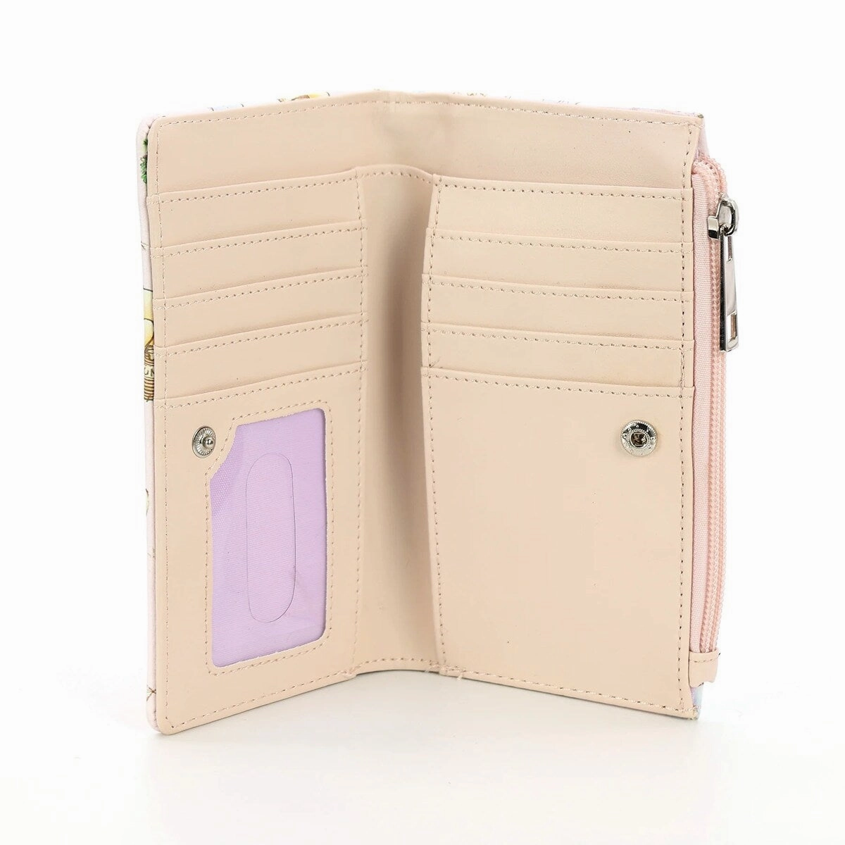 Winnie the Pooh Pattern Wallet