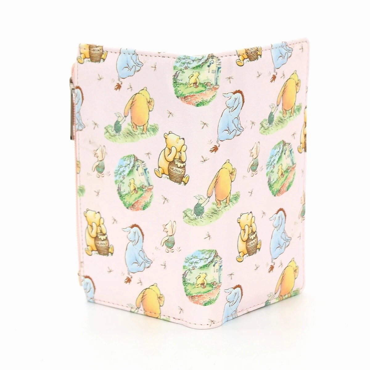 Winnie the Pooh Pattern Wallet