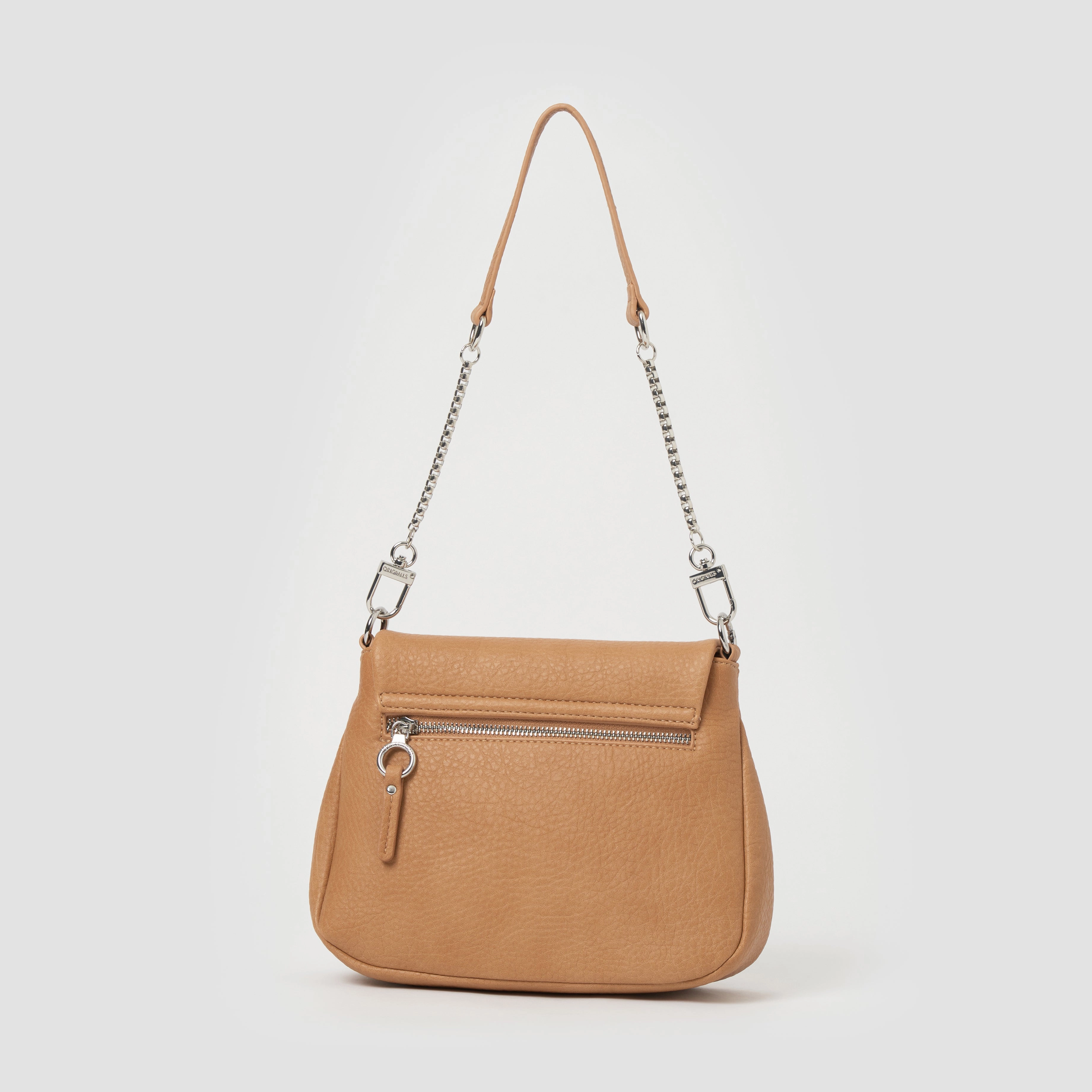 Wish List Crossbody - Sand