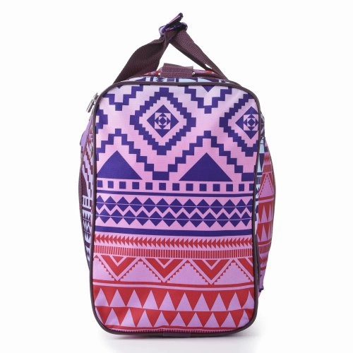 Women Carry On Lightweight Hand Luggage Flight Holdall Duffel Lady Girls Cute Sports Gym Bag