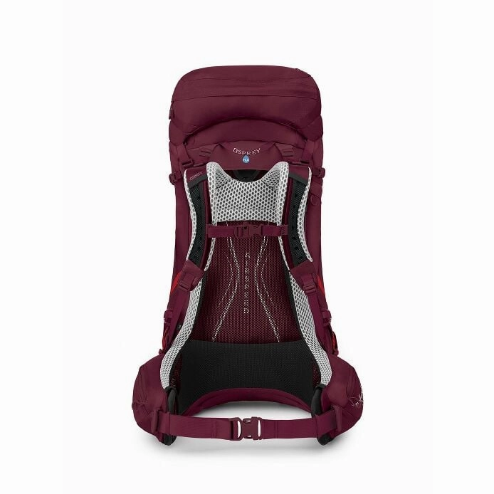 Women's Aura AG LT 50L Backpacking Pack