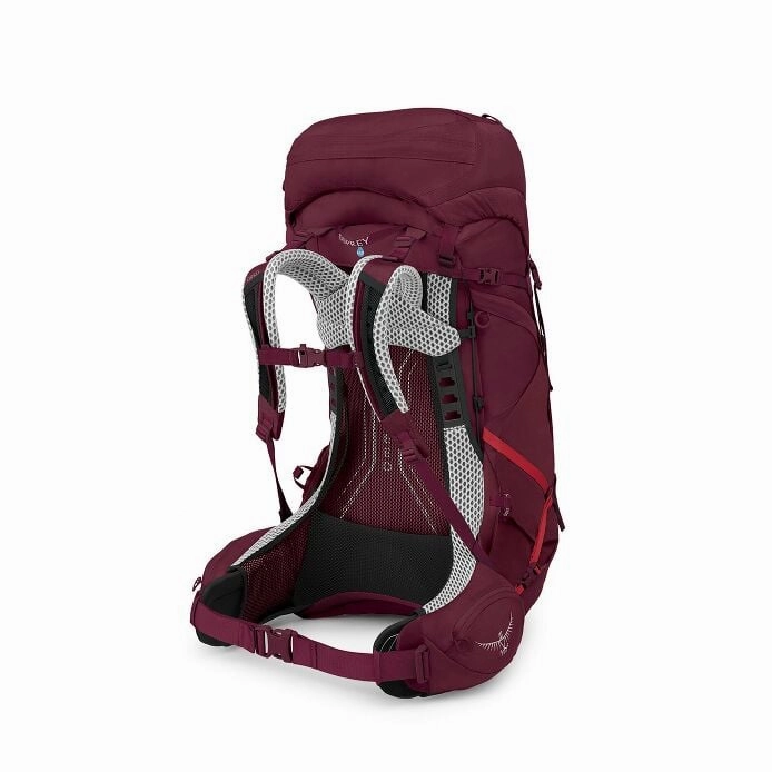Women's Aura AG LT 50L Backpacking Pack