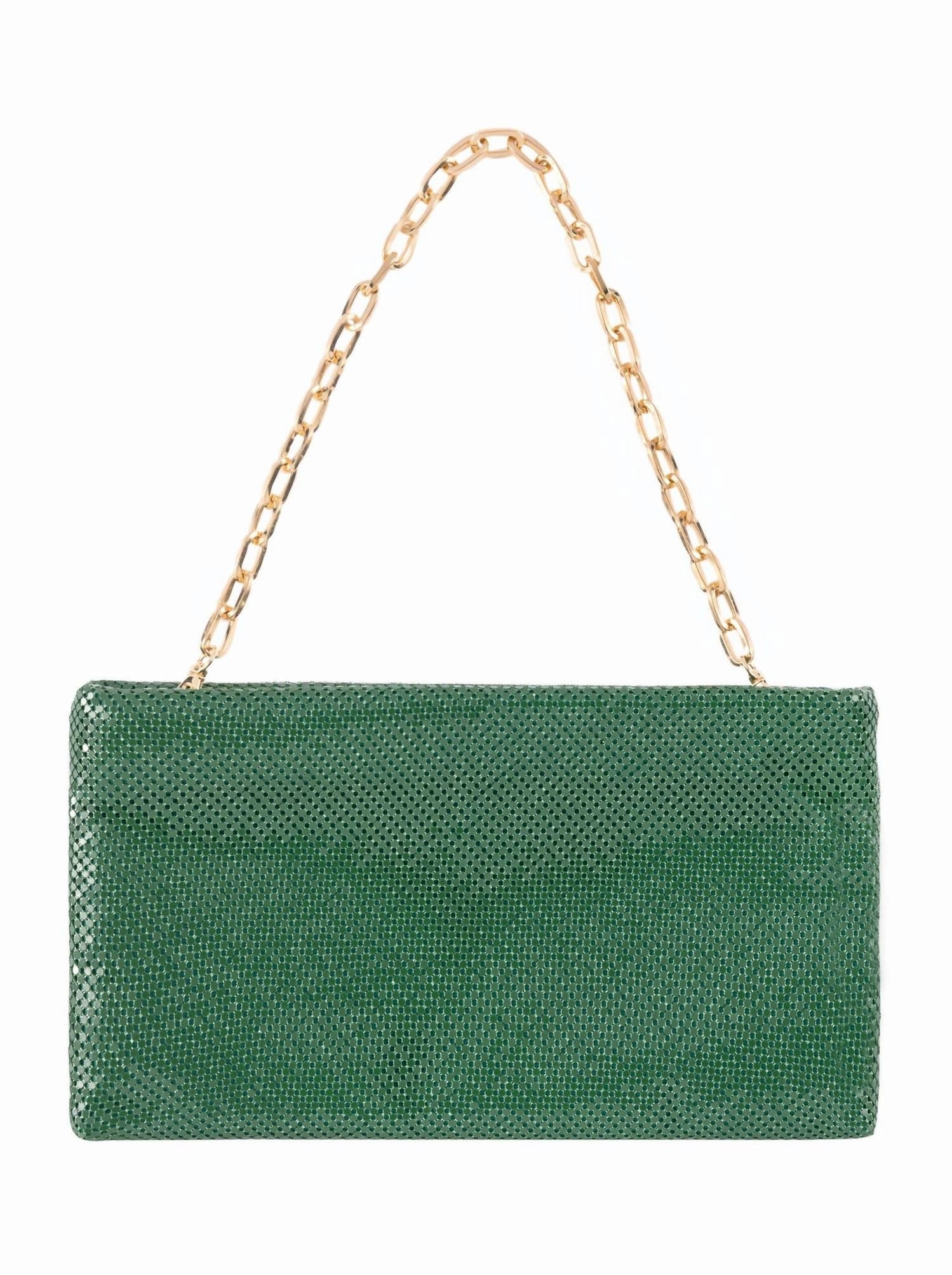 Women's Cameron Shoulder Bag In Green