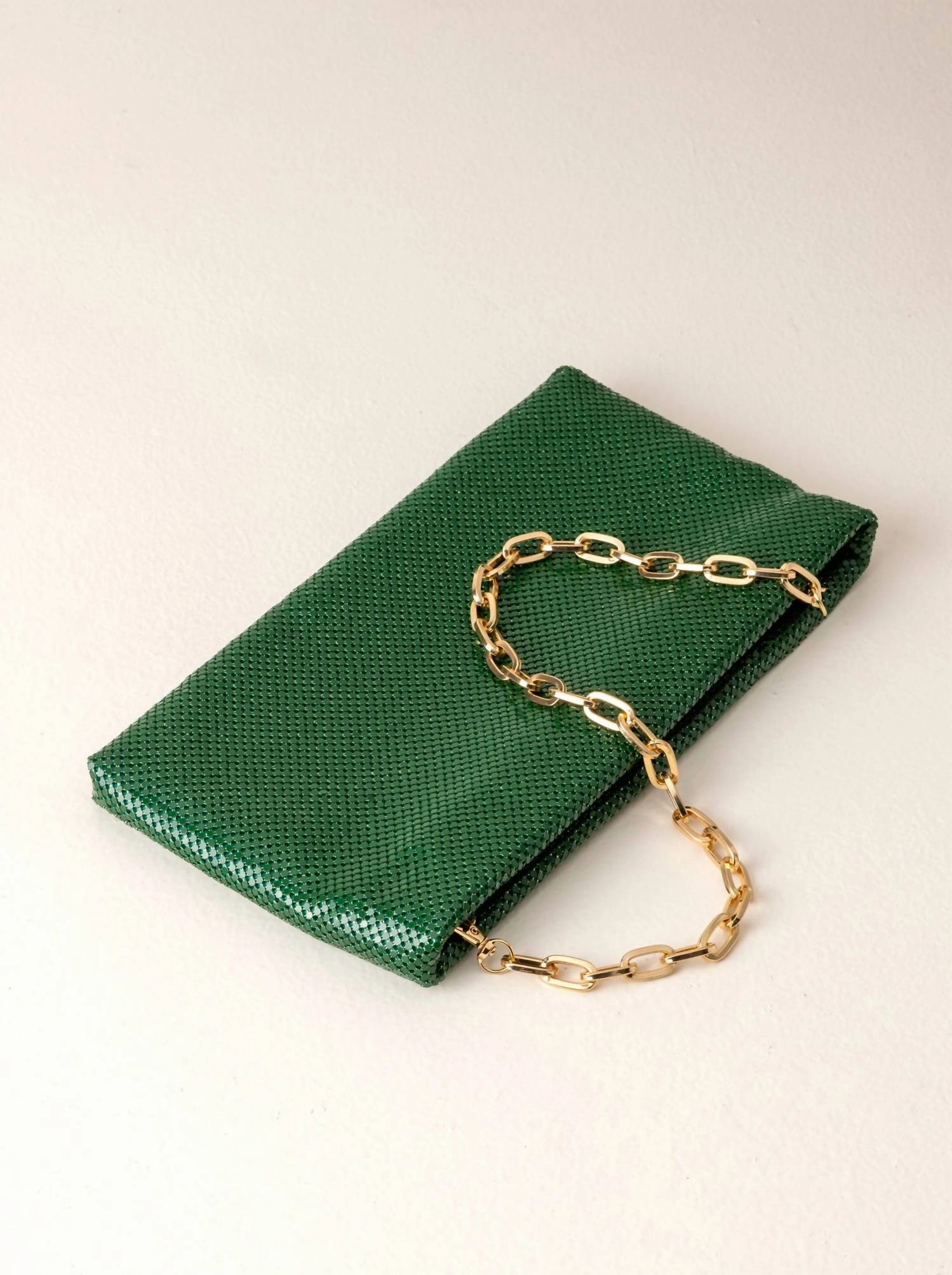 Women's Cameron Shoulder Bag In Green