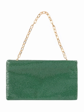 Women's Cameron Shoulder Bag In Green
