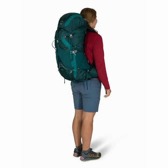 Women's Eja 48L Ultralight Backpacking Pack