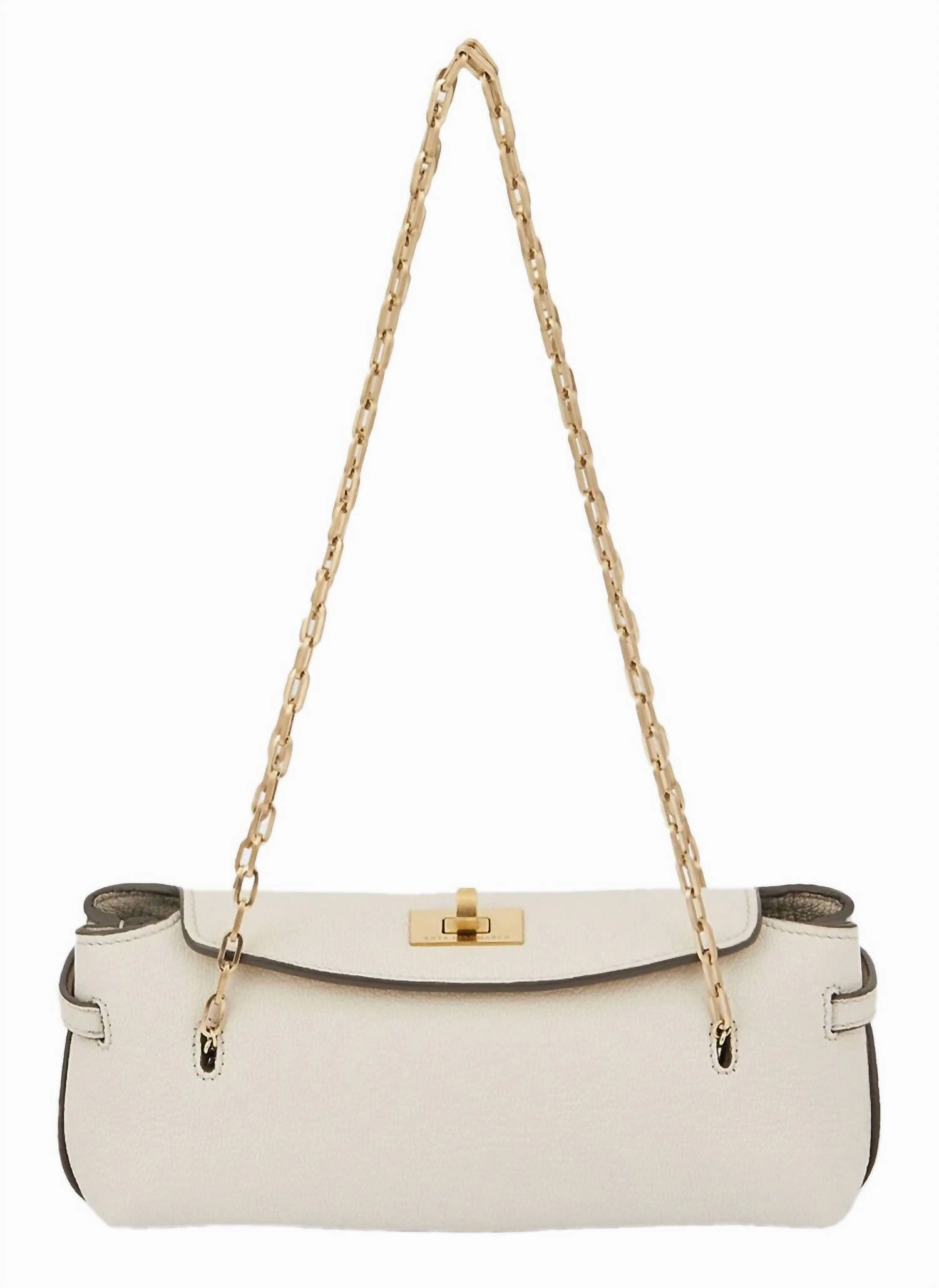 Women's Mini Waverley Shoulder Bag In Chalk
