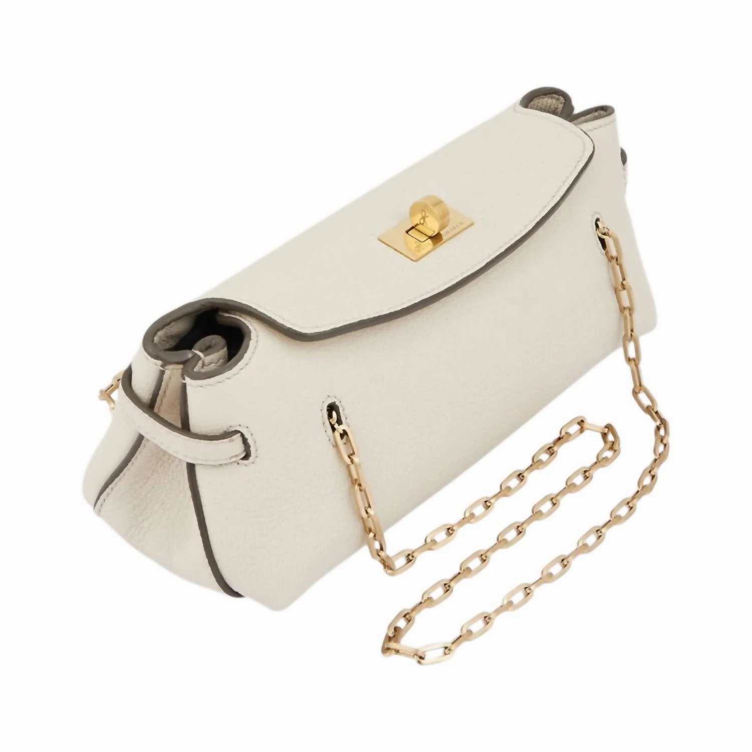 Women's Mini Waverley Shoulder Bag In Chalk