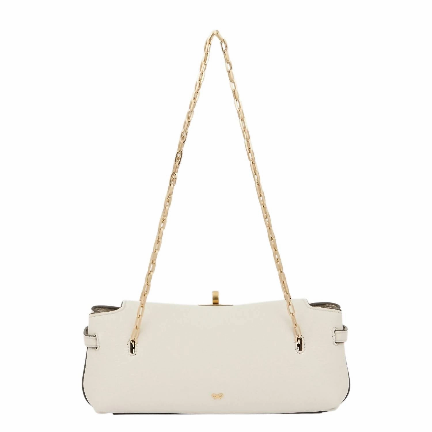 Women's Mini Waverley Shoulder Bag In Chalk