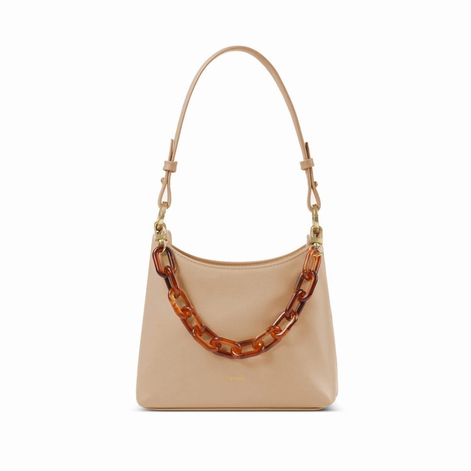 Women's Sara Shoulder Bag In Sand
