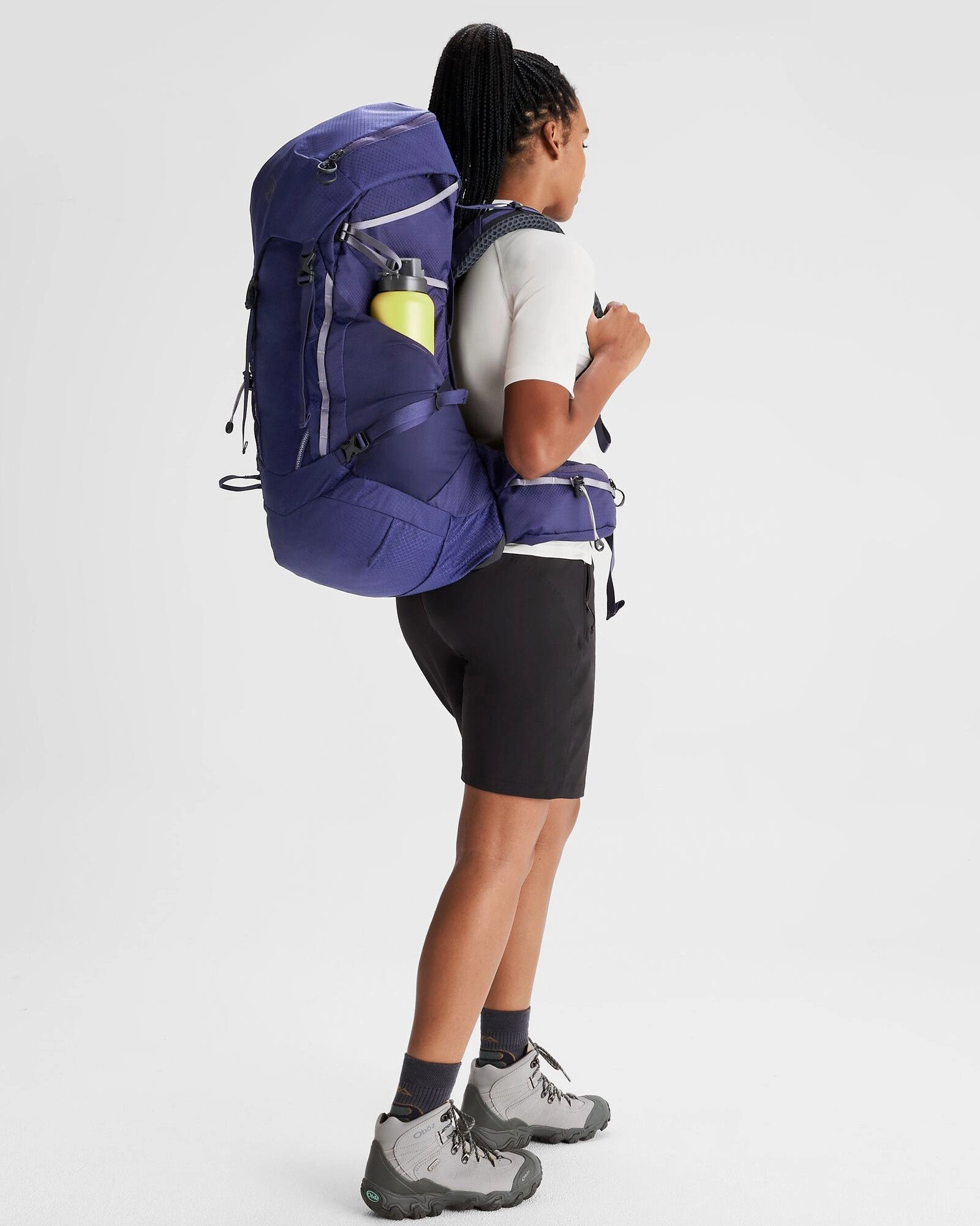 Women's Valorous 45L Pack - Dark Horizon