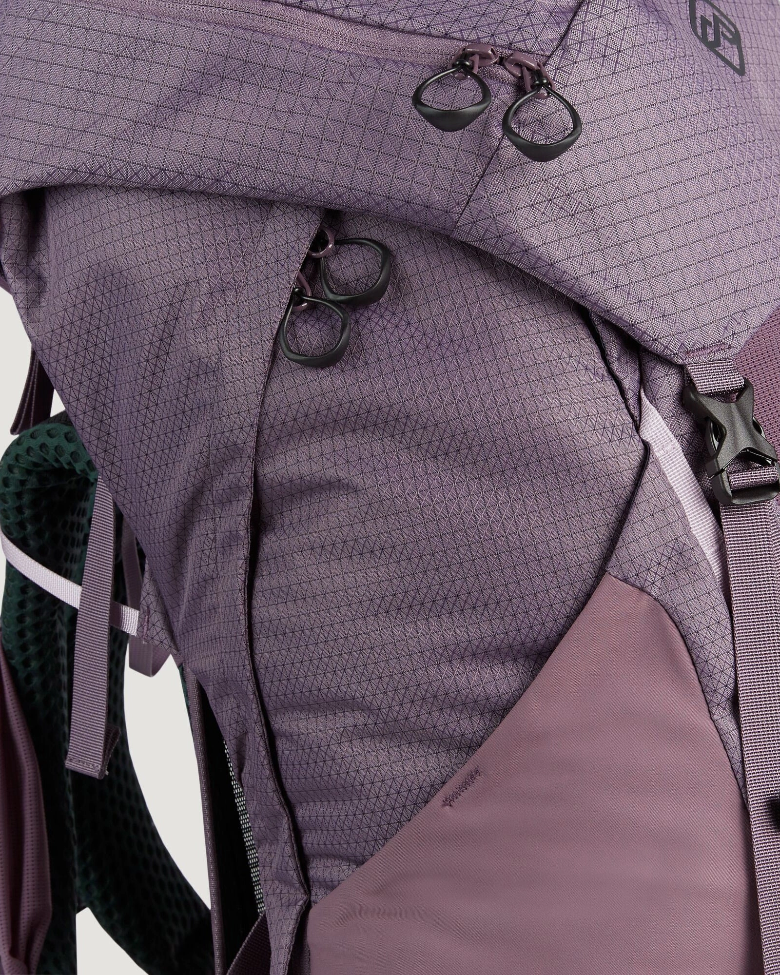 Women's Valorous 55L Pack - Storm Cloud