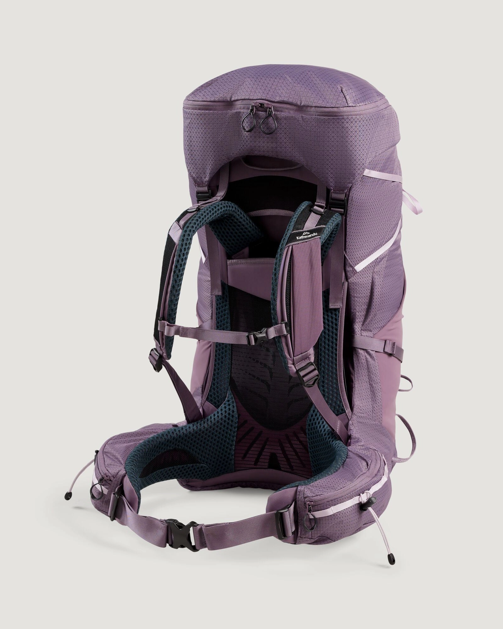 Women's Valorous 55L Pack - Storm Cloud