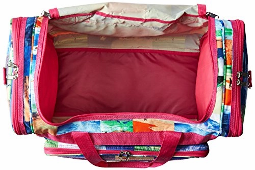 World Traveler Value Series Summer 22-Inch Carry Duffel Bag, Surf, One Size