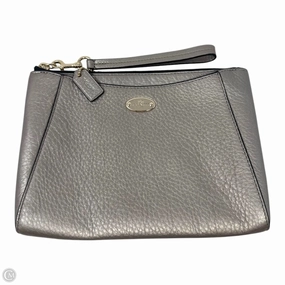 Wristlet Designer By Coach, Size: Large