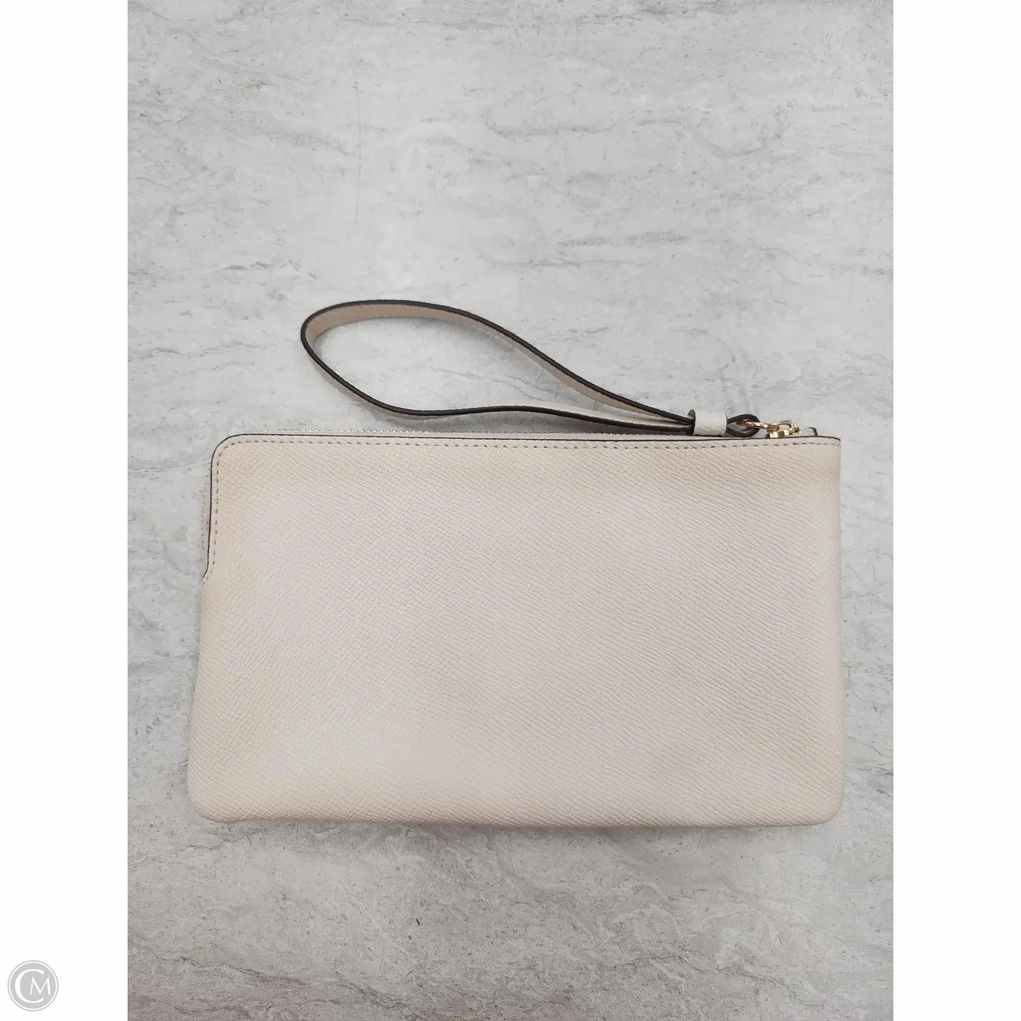 Wristlet Designer By Coach, Size: Medium