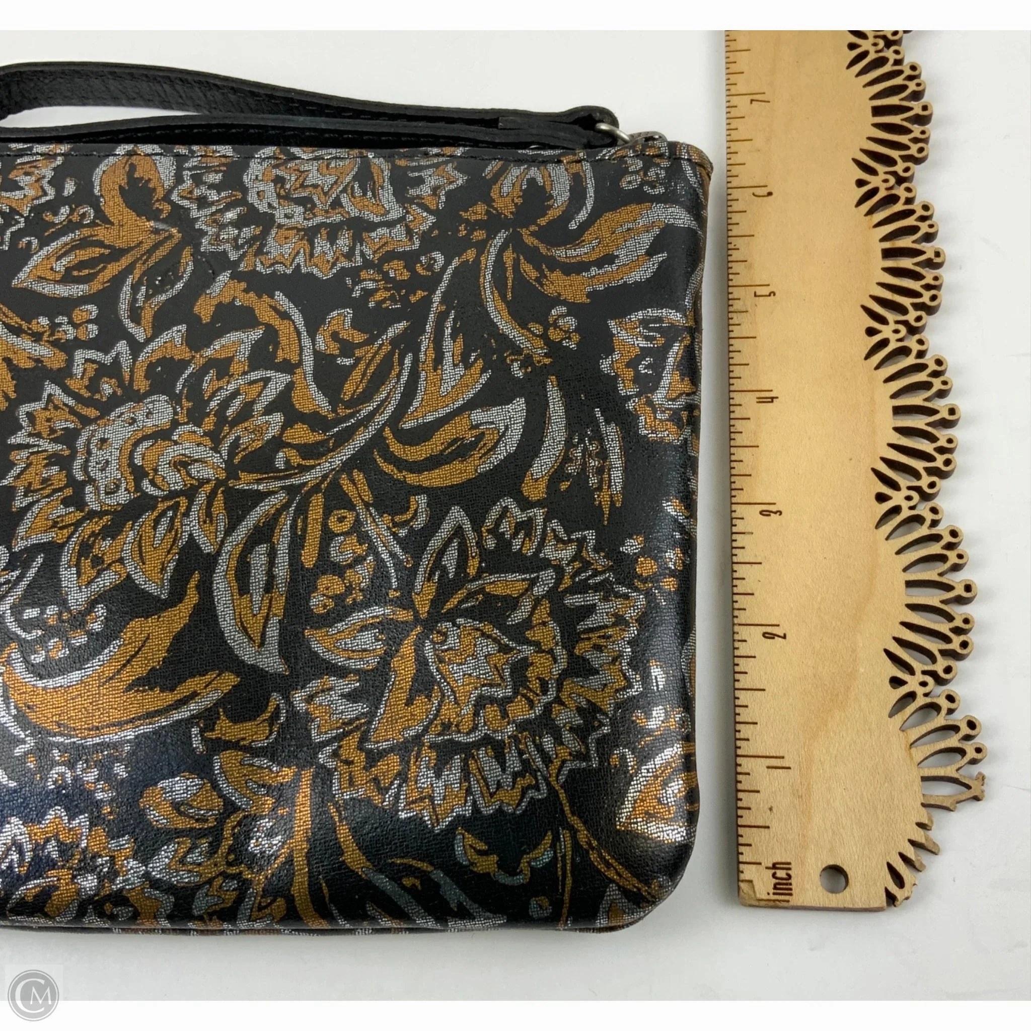 Wristlet Designer By Patricia Nash, Size: Large