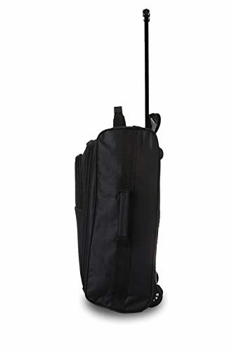 x2 Carry On Delta United Southwest etc - CarryOn Bag Travel Suitcase Luggage Set