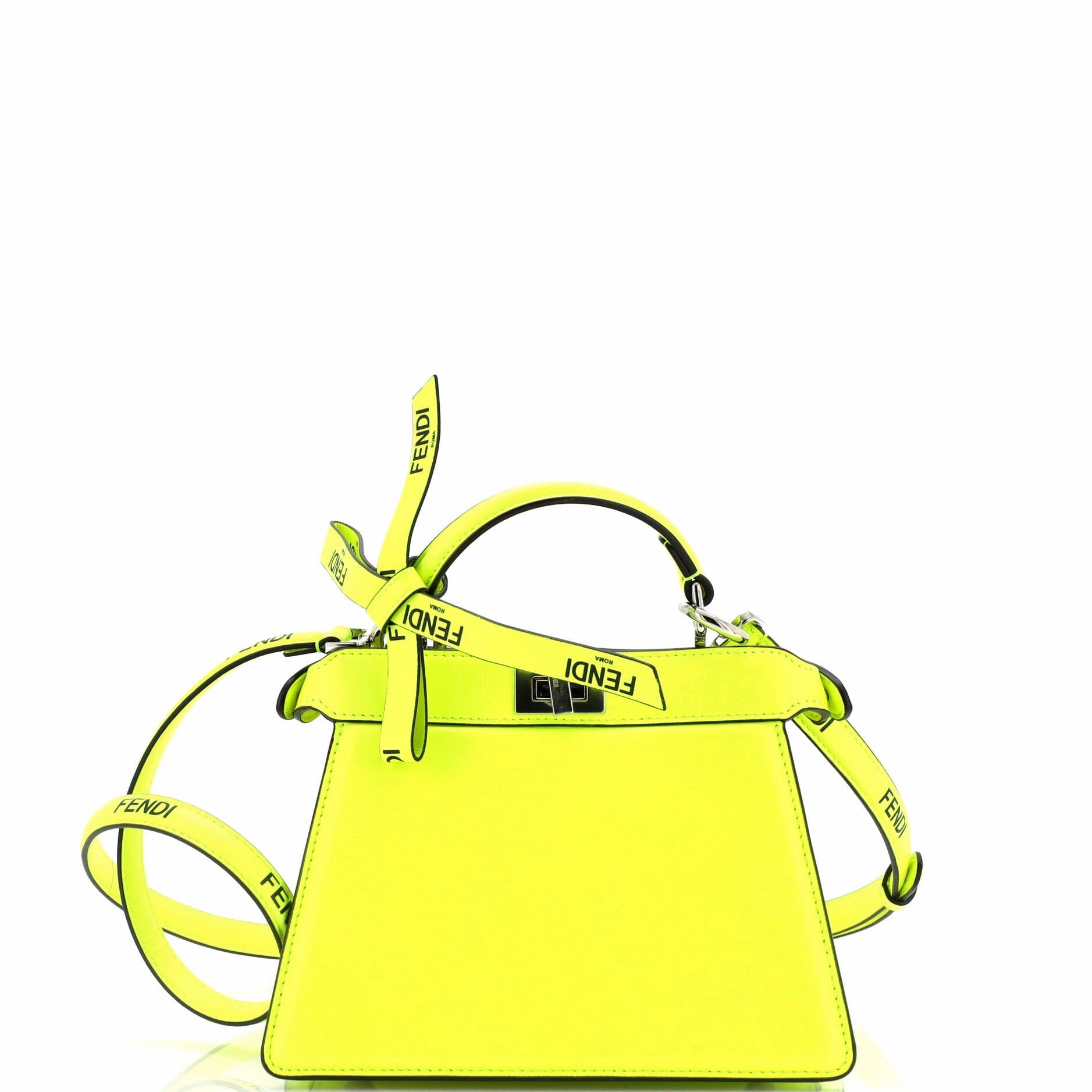 x Marc Jacobs Peekaboo ISeeU Bag Leather Petite