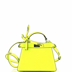 x Marc Jacobs Peekaboo ISeeU Bag Leather Petite