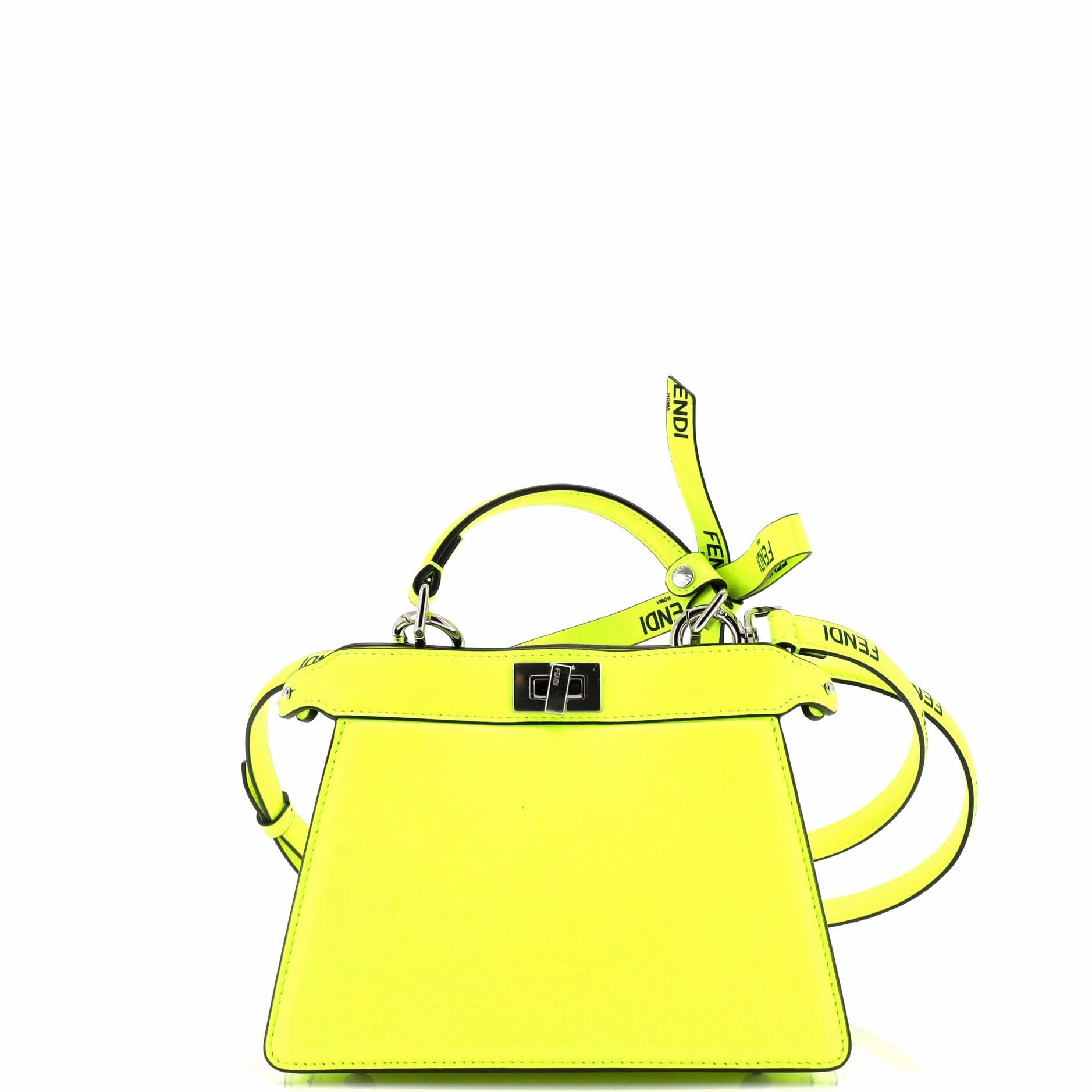 x Marc Jacobs Peekaboo ISeeU Bag Leather Petite