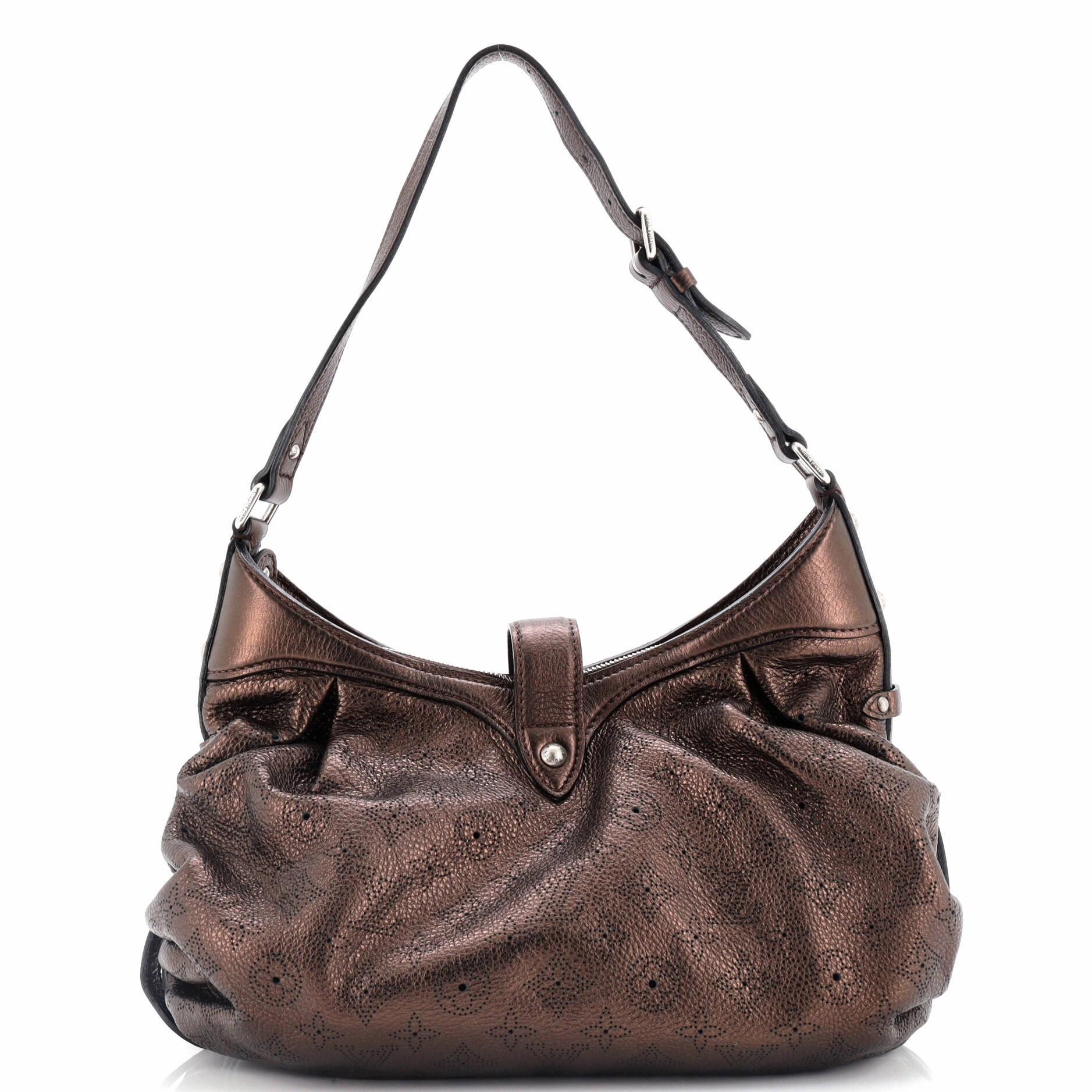 XS Crossbody Bag Mahina Leather