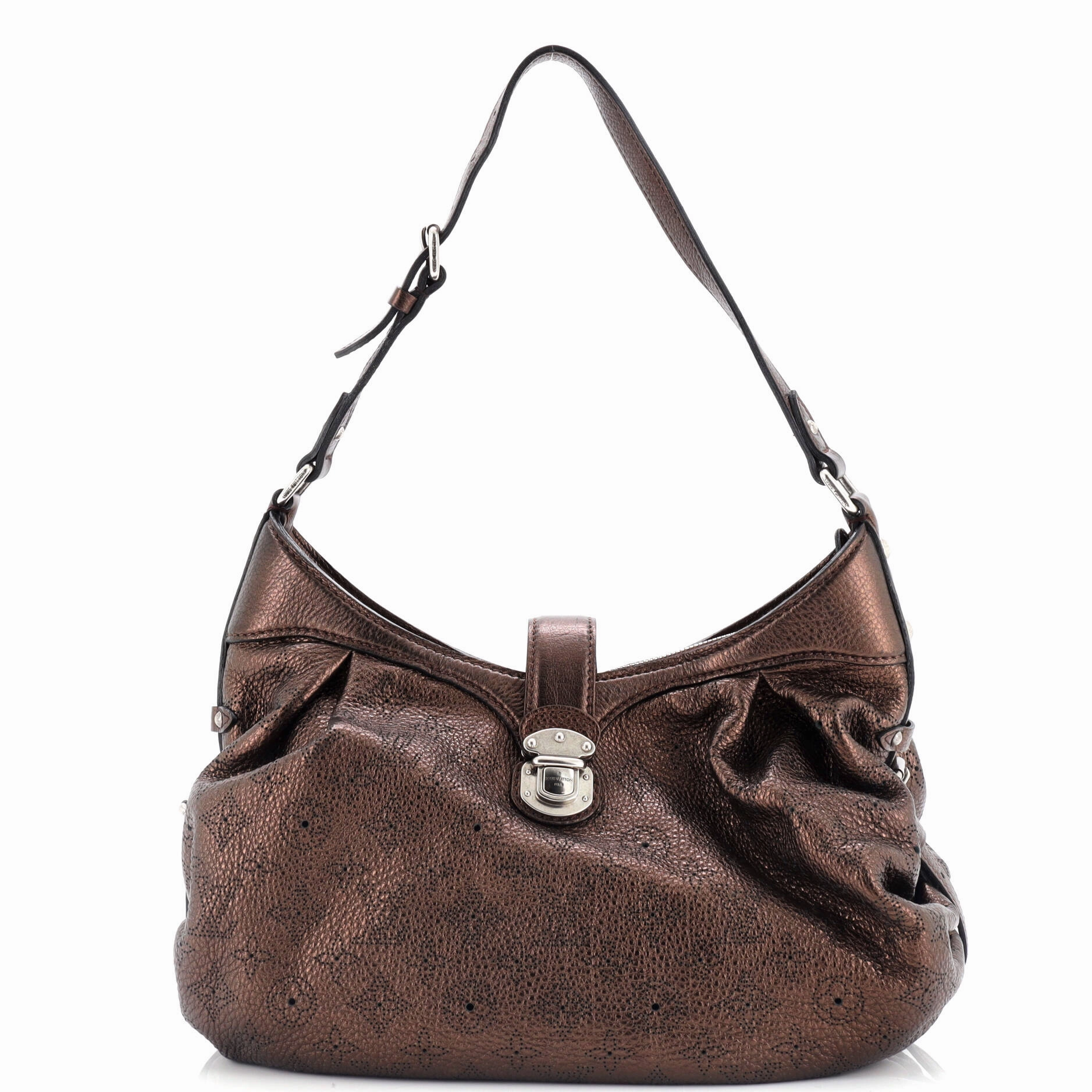 XS Crossbody Bag Mahina Leather