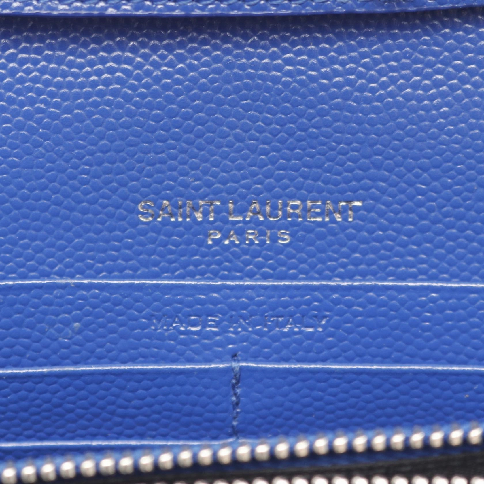 Yves Saint Laurent Cassandra Leather Shoulder Bag