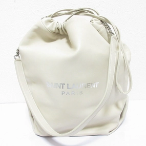 Yves Saint Laurent Leather Shoulder Bag (Pre-Owned)