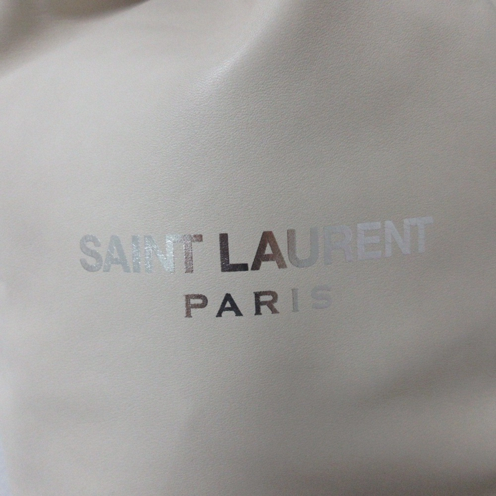 Yves Saint Laurent Leather Shoulder Bag (Pre-Owned)
