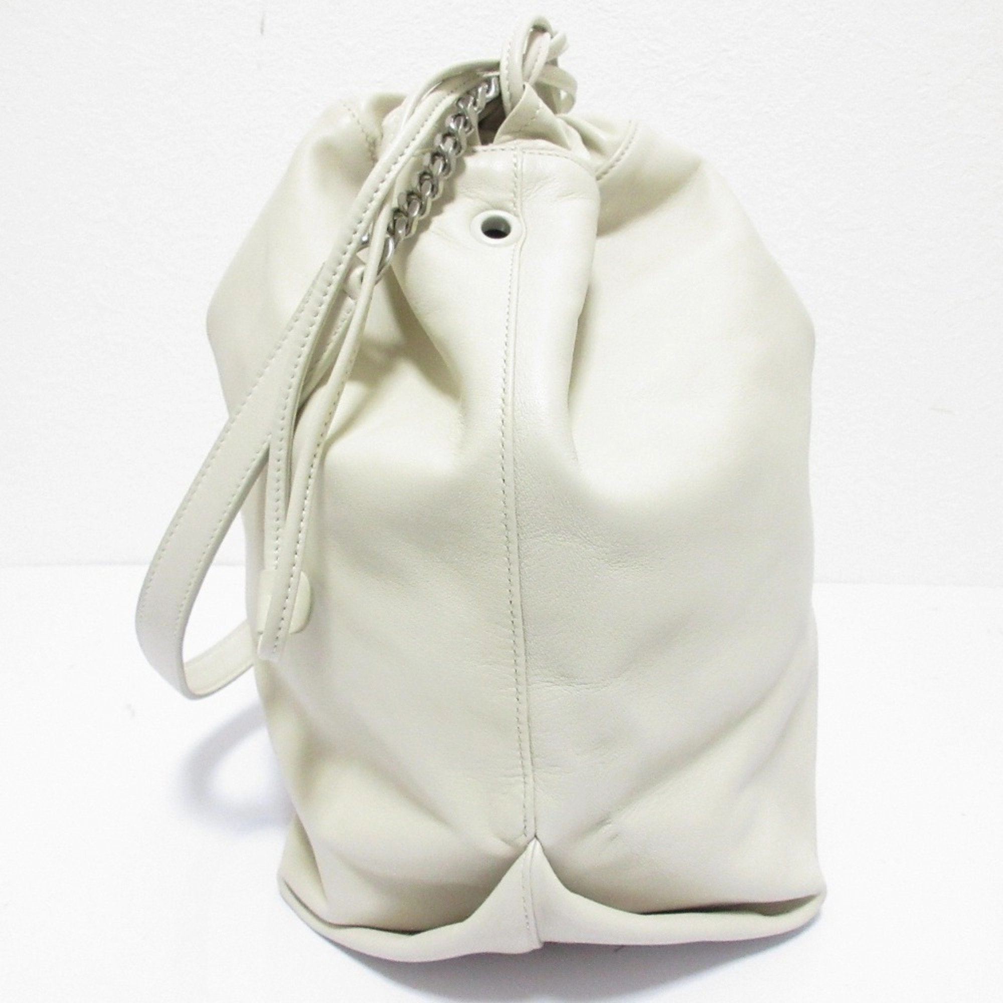 Yves Saint Laurent Leather Shoulder Bag (Pre-Owned)