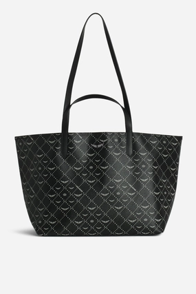 Zadig & Voltaire Shopper XL Monogrammed Bag