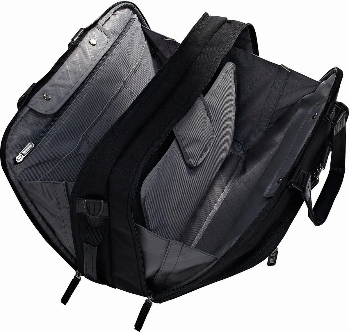 Zero Halliburton Profile 6In Core Computer Brief