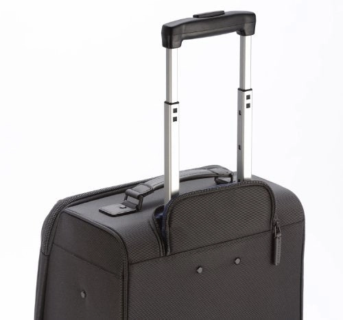 Zero Halliburton Zest 20 Inch Carry-On Upright, Navy, One Size