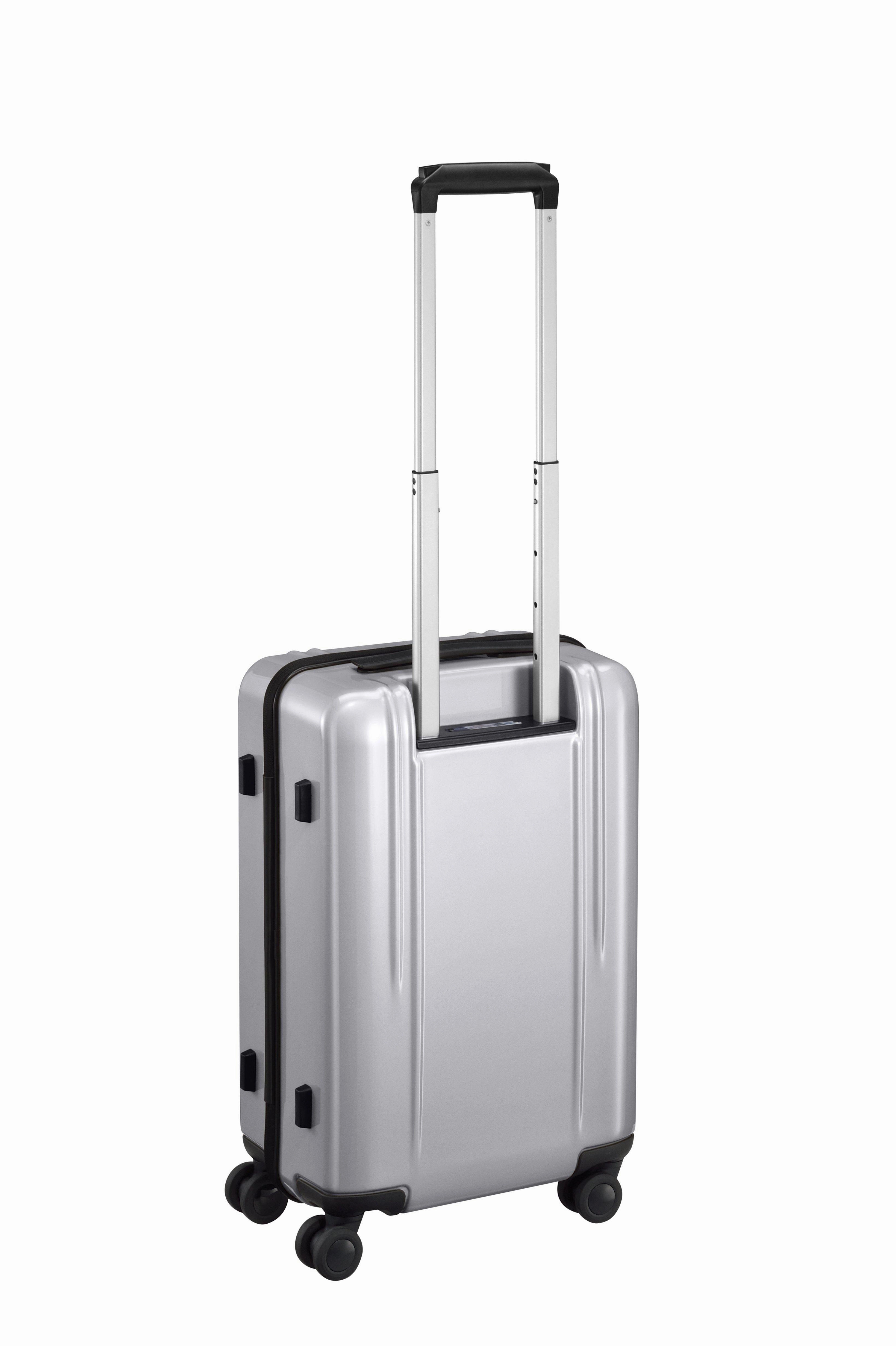 ZERO Halliburton ZRL 22" Domestic Carry-on 4-Wheel Spinner