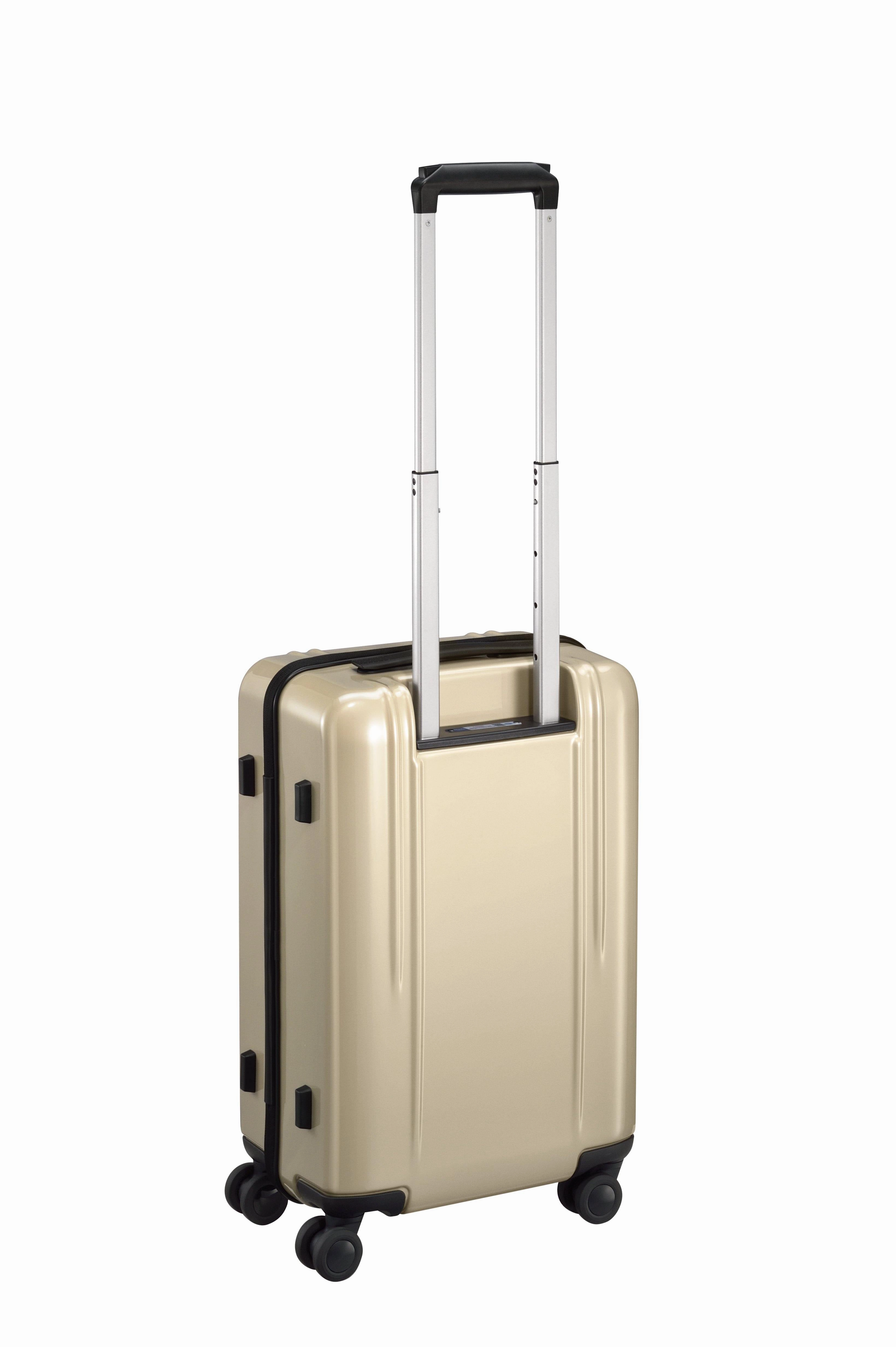 ZERO Halliburton ZRL 22" Domestic Carry-on 4-Wheel Spinner