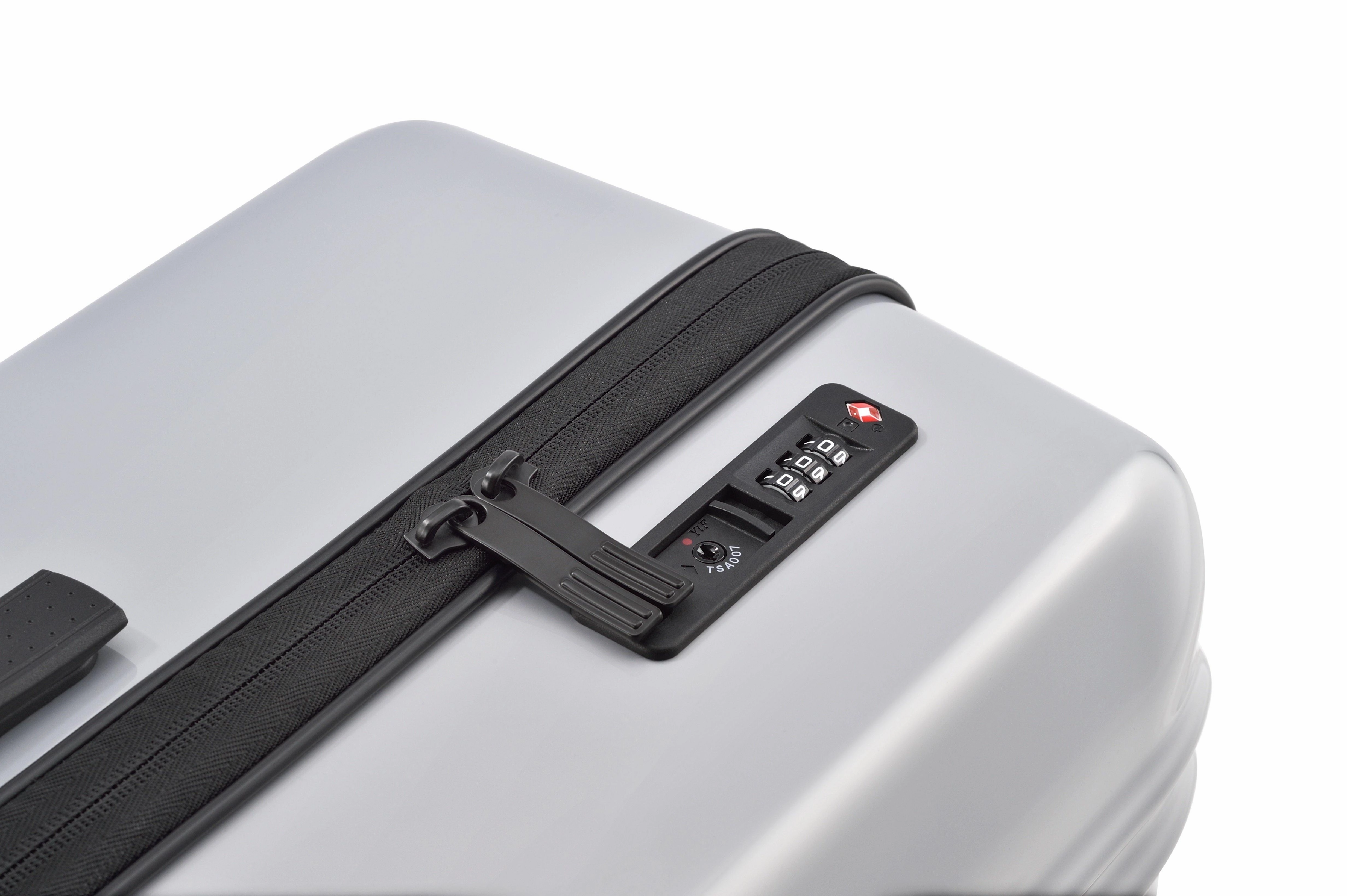 ZERO Halliburton ZRL 22" Domestic Carry-on 4-Wheel Spinner